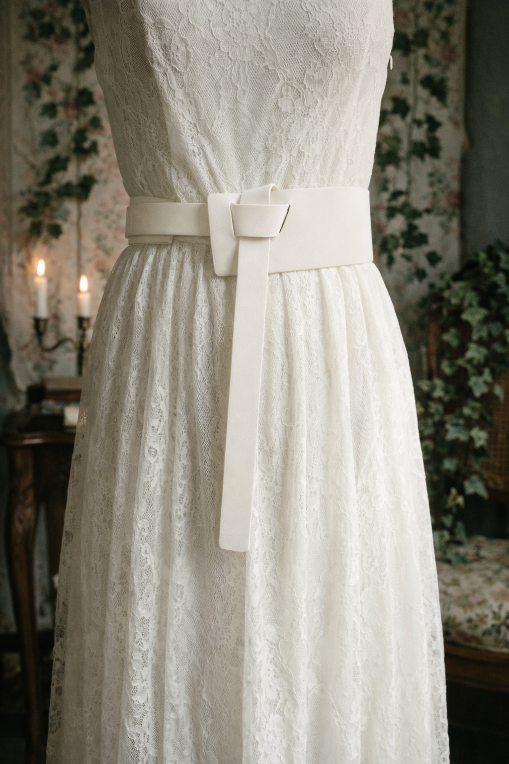 The Wayfarer Knot Wrap Belt