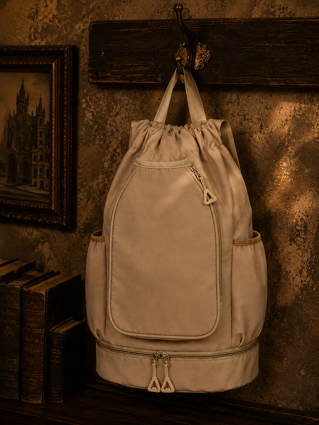 The Wayfinder Duffle