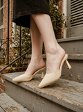 The Willowbend Pointed Mule