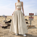The Windward Gathering Skirt