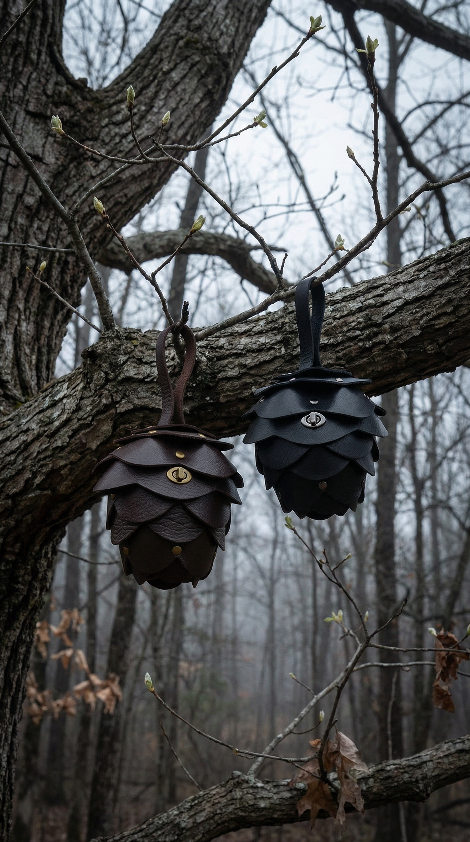 The Woodland Keepsake Mini