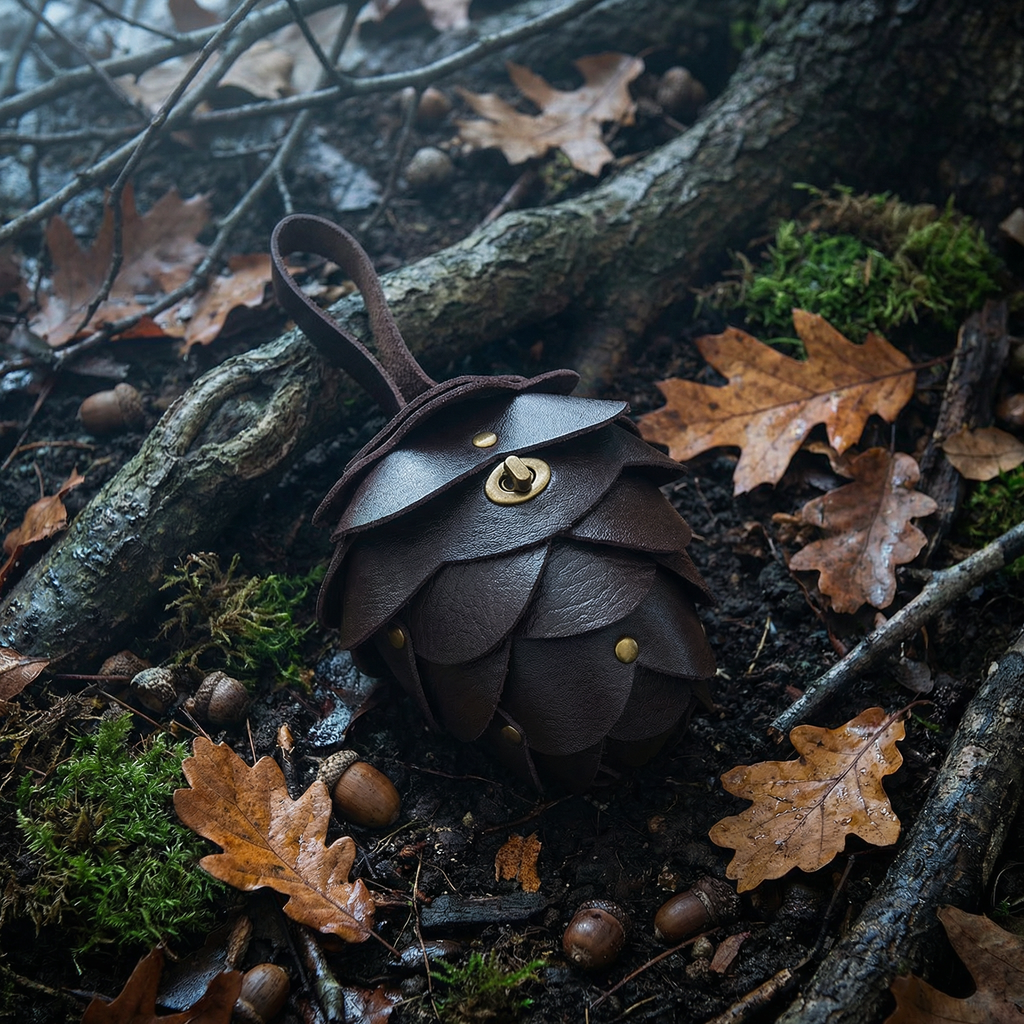 The Woodland Keepsake Mini