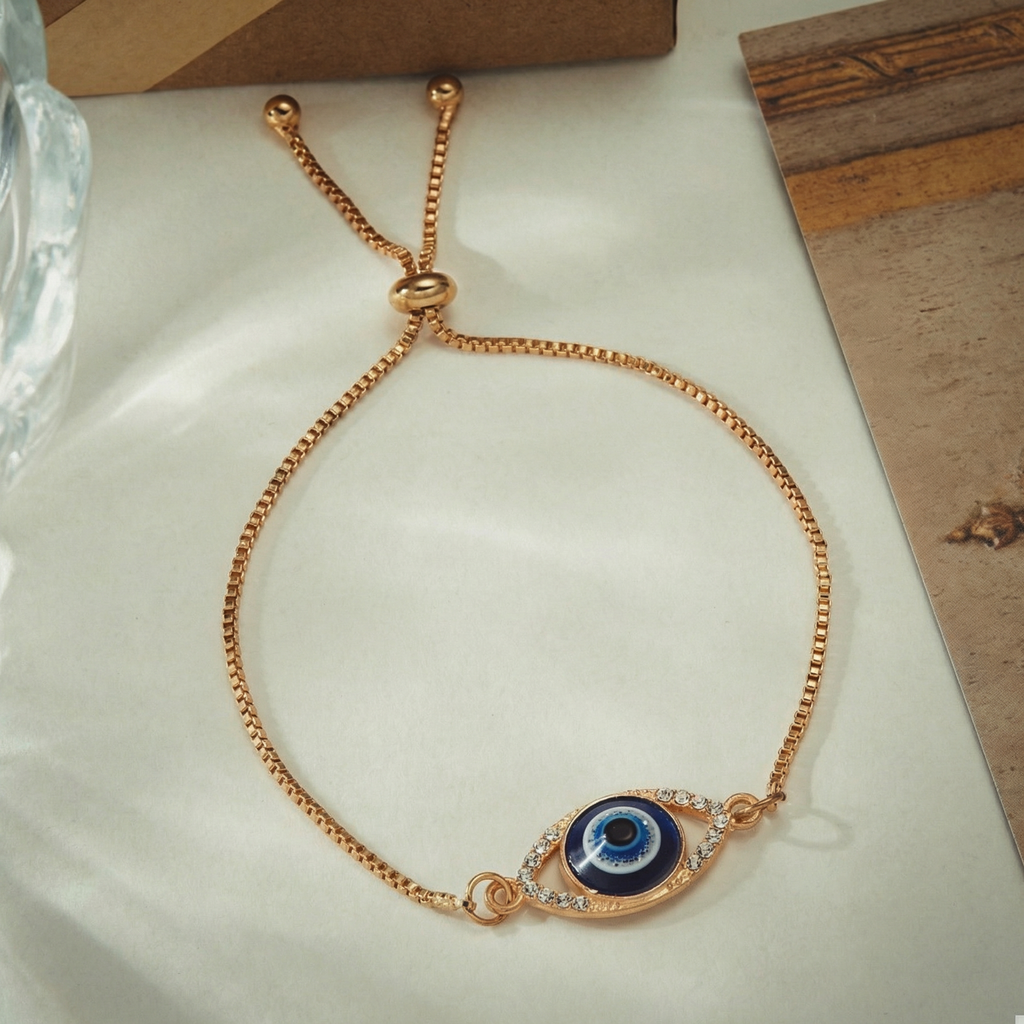 The Watchful Eye Bracelet